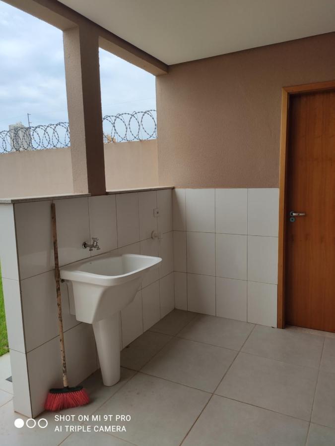 론드리나 Casa Aconchegante Perto Da Uel 빌라 외부 사진