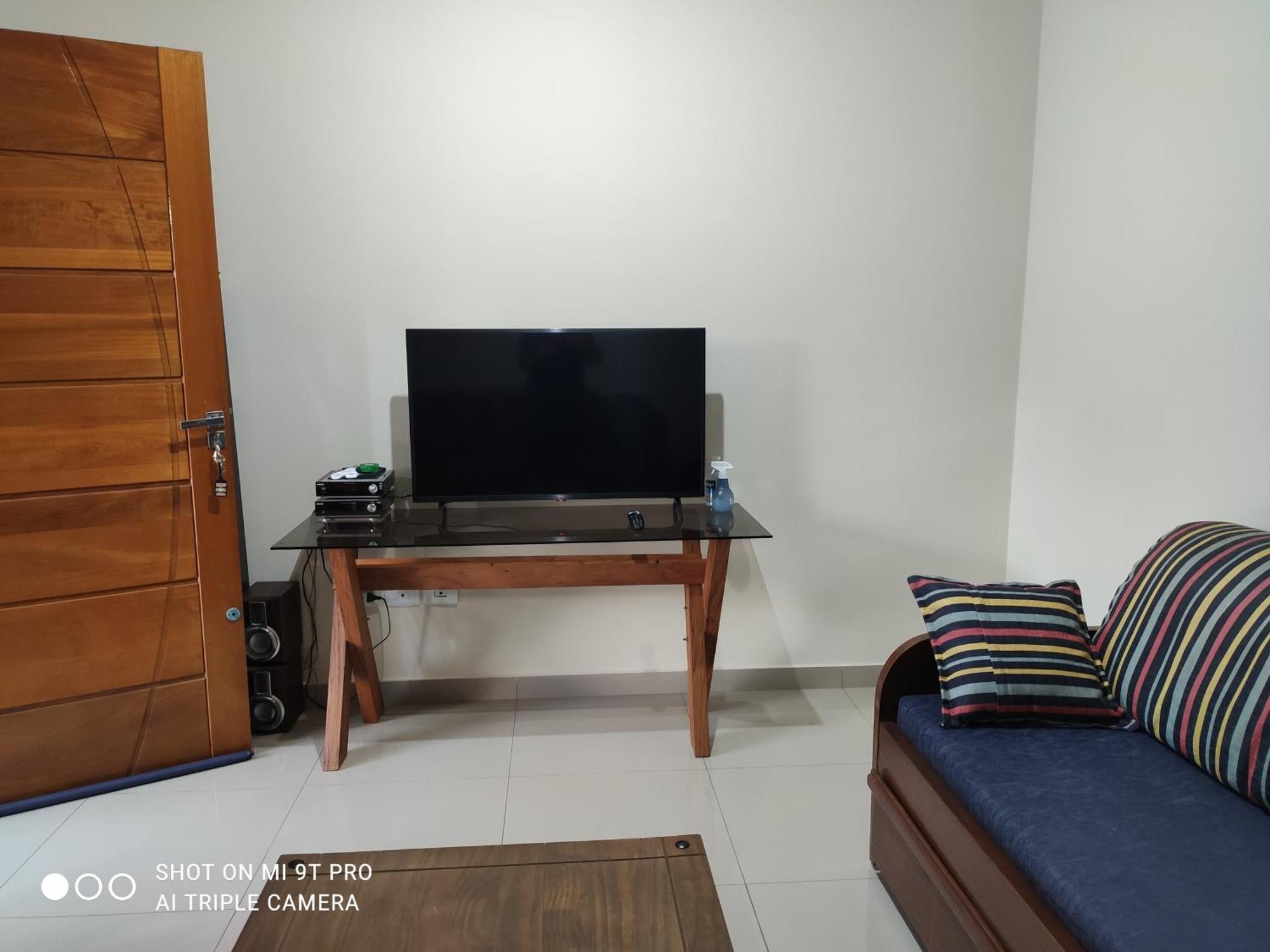 론드리나 Casa Aconchegante Perto Da Uel 빌라 객실 사진